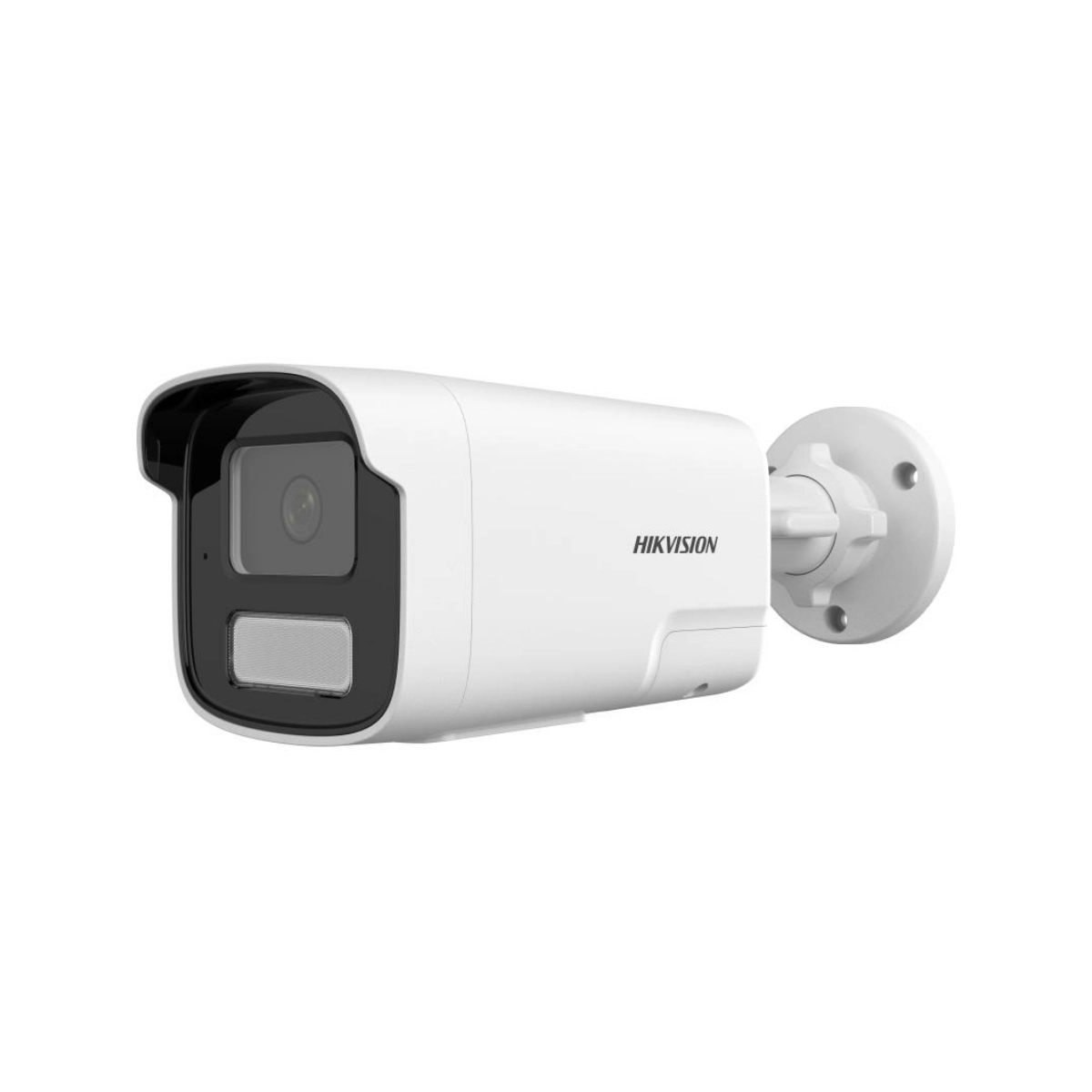Câmera IP PoE Bullet Hikvision DS-2CD1T23G2-LIUF/SL 2MP 4mm IR 50m