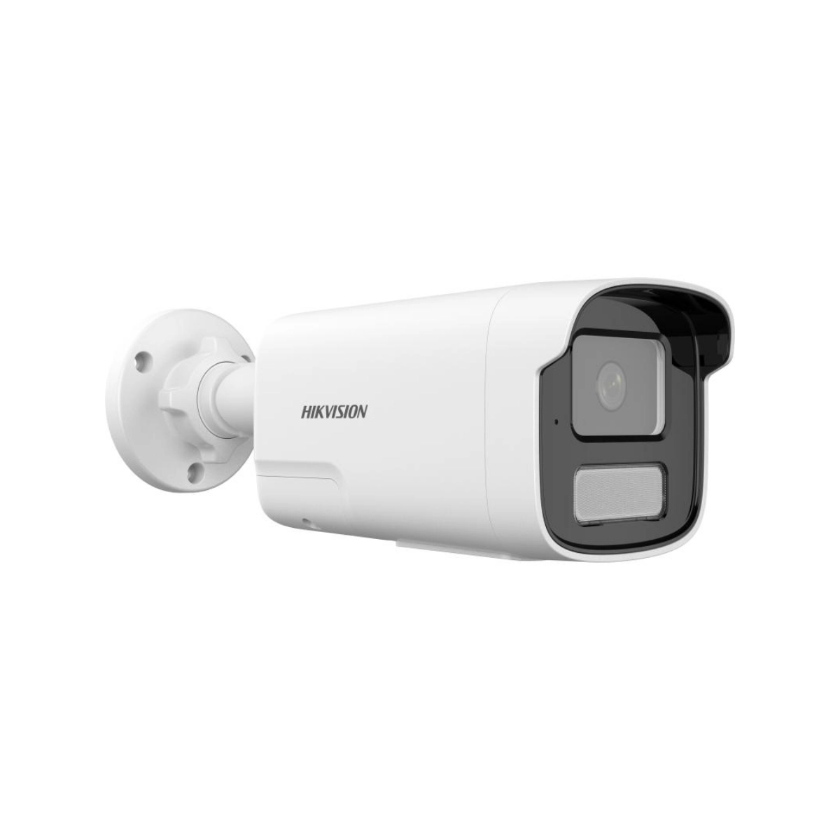 Câmera IP PoE Bullet Hikvision DS-2CD1T23G2-LIUF/SL 2MP 4mm IR 50m