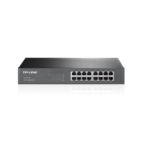 SWITCH TP-LINK TL-SG1016D 10/100/1000 16 PORTAS