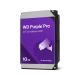 HDD DRIVE WESTERN DIGITAL WD101PURP 10TB SATA 3.5 7200RPM 256MB PURPLE