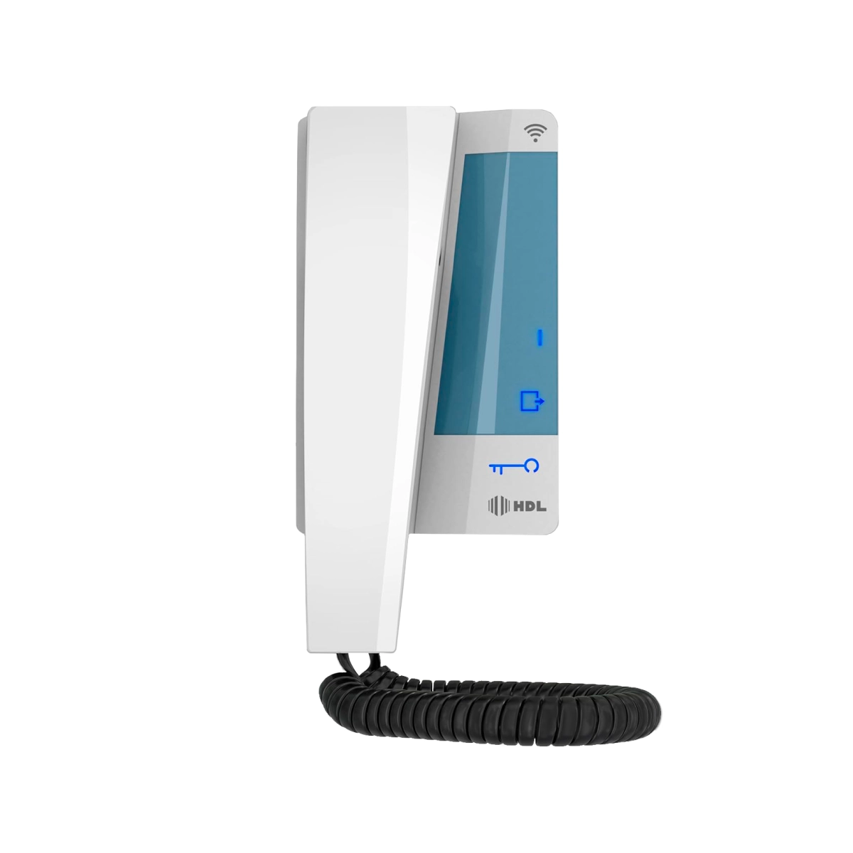 INTERFONE HDL AUDIO CONNECT WIFI 2B BRANCO
