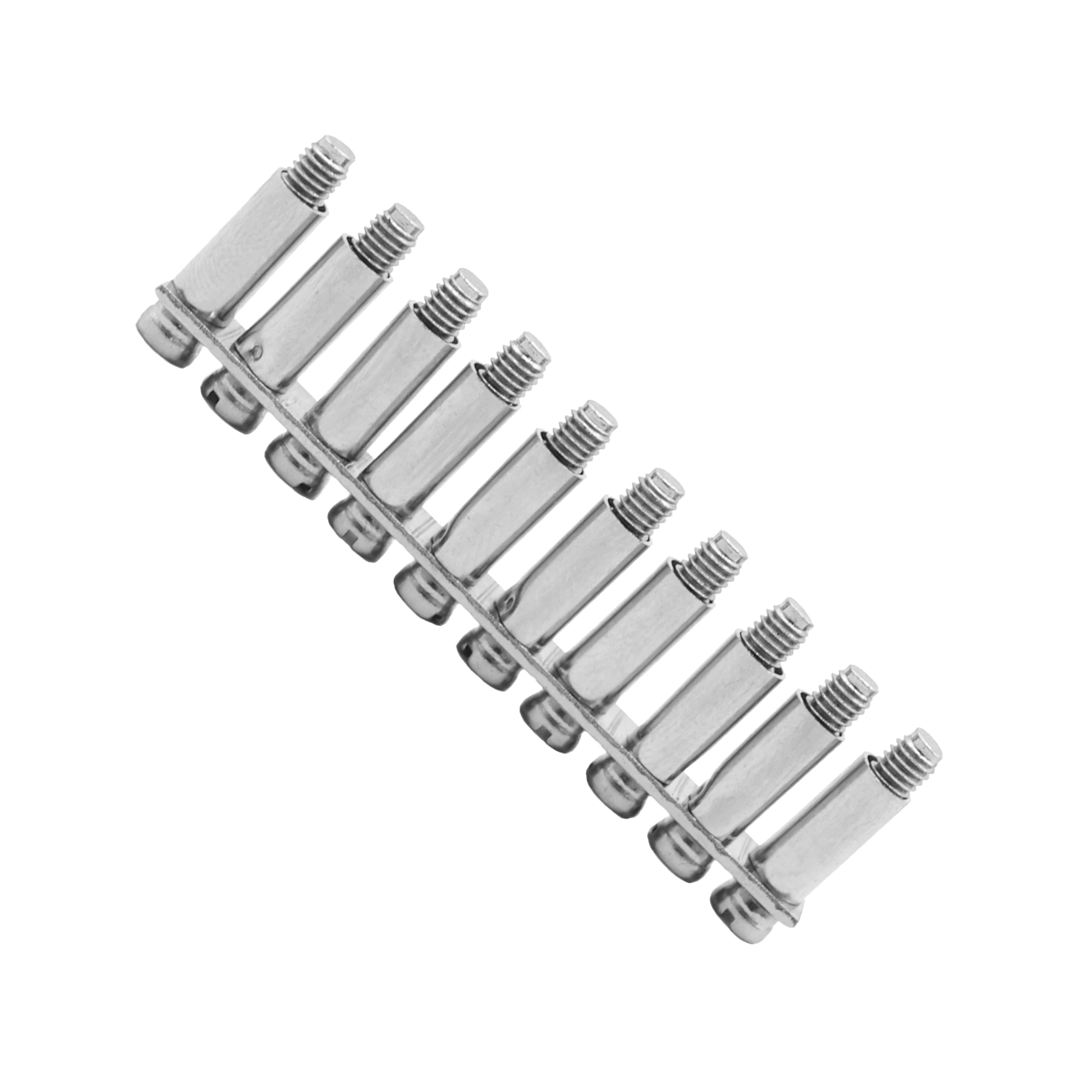 CONECTOR JUMPER NAZDA PARA BORNE 2,5MM A 4MM