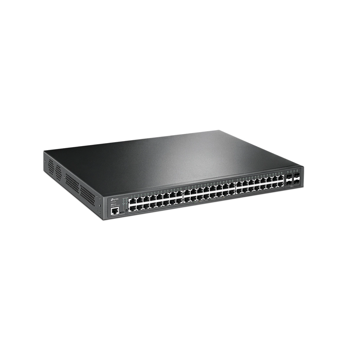 SWITCH TP-LINK TL-SG3452P 48P 10/100/1000 POE + 4 SLOTS SFP POE
