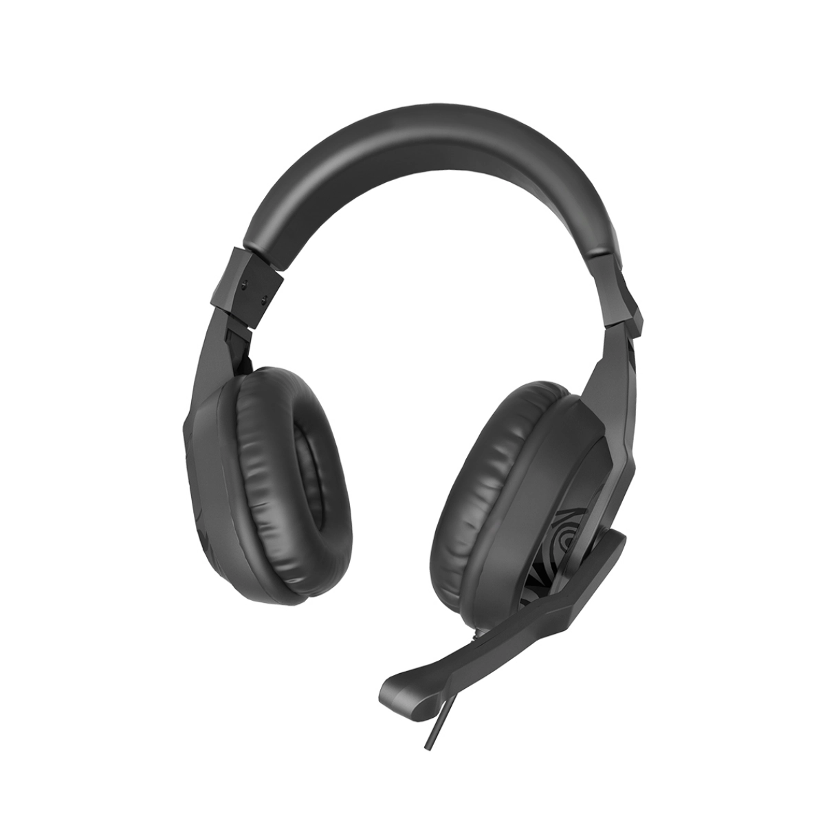FONE COM MICROFONE C3T PH-300BK USB PRETO