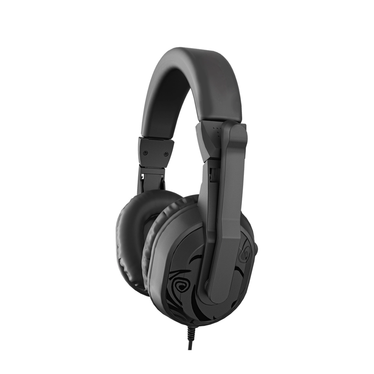 FONE COM MICROFONE C3T PH-300BK USB PRETO