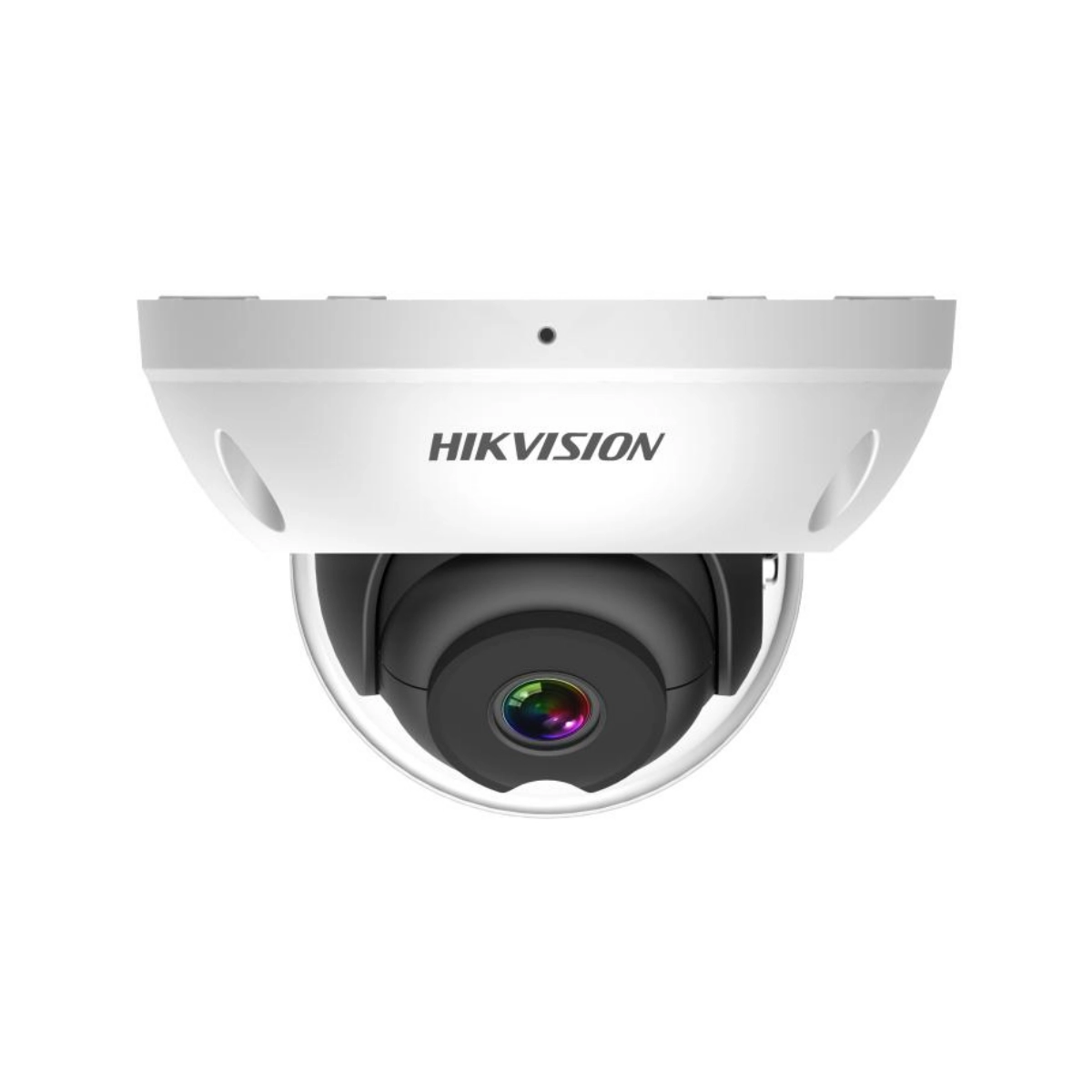 CÂMERA VEICULAR MINI DOME IP HIKVISION AE-VC215I-ISF 2MP 2MM BLACK