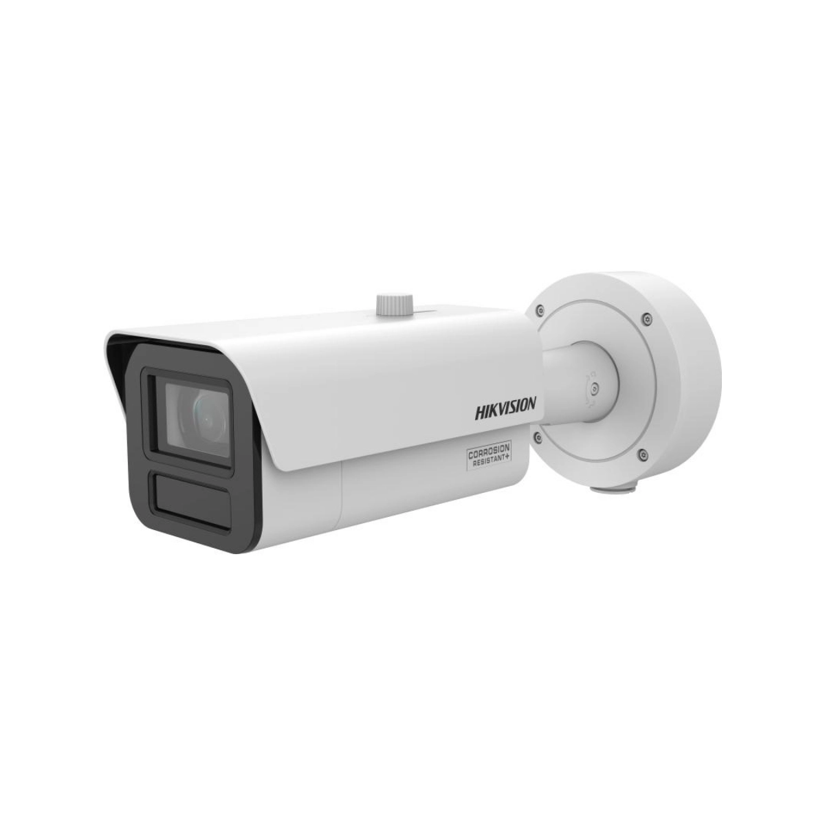 Câmera IP Bullet Hikvision DS-2CD3A46G2T-IZHS 4MP Lente Varifocal 6-60mm IR 100m IP67 IK10 NEMA 4X