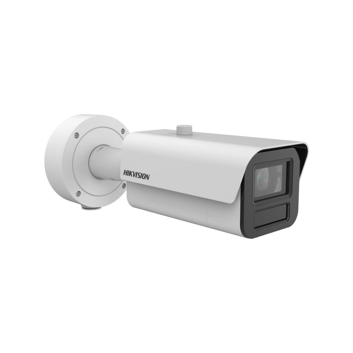 Câmera IP Bullet Hikvision DS-2CD3A46G2T-IZHS 4MP Lente Varifocal 6-60mm IR 100m IP67 IK10 NEMA 4X