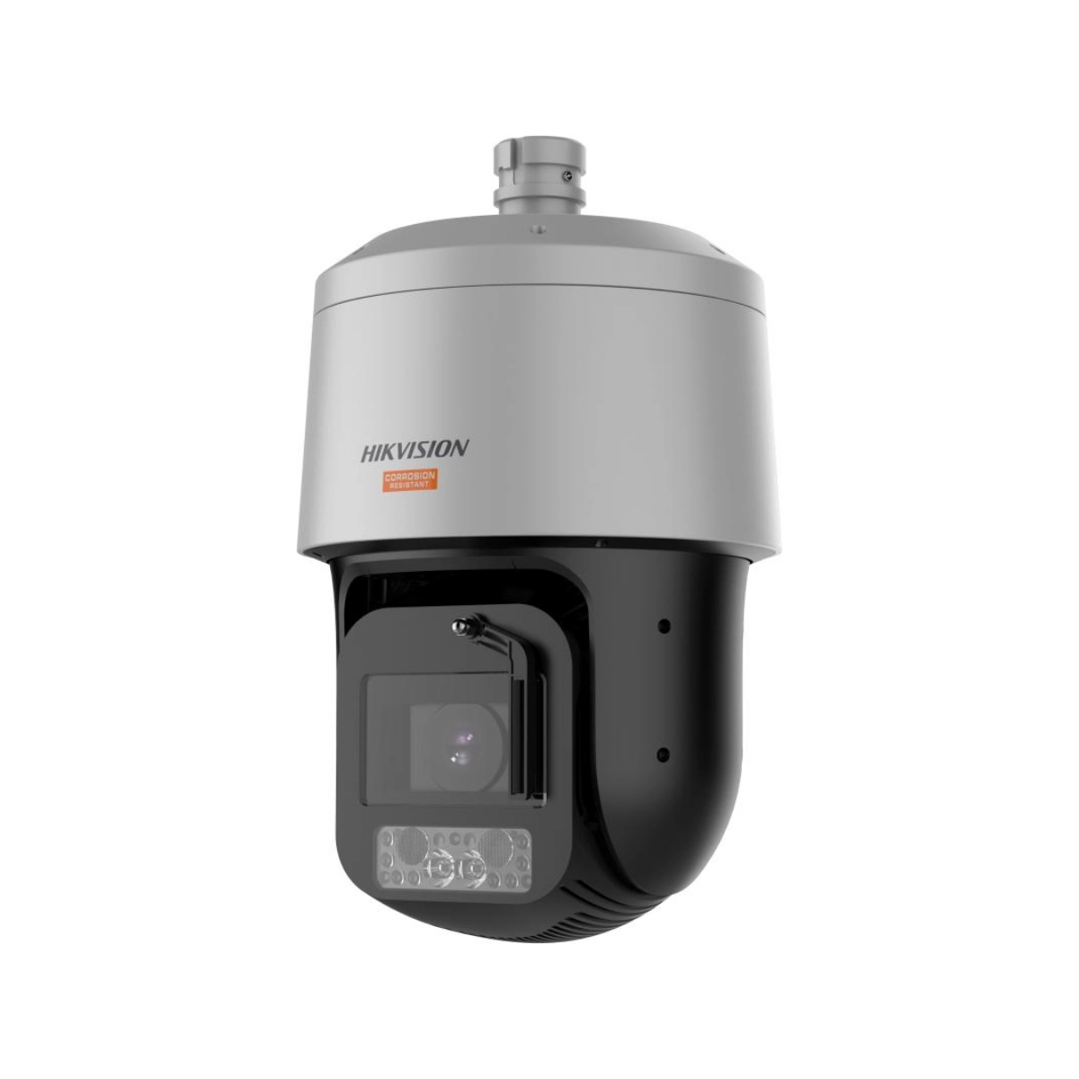 CAMERA POLIMERO PTZ 4MP 42X ANTI CORROSÃO IP67 DS-2DT8C442MXG-LWT S/ SUPORTE