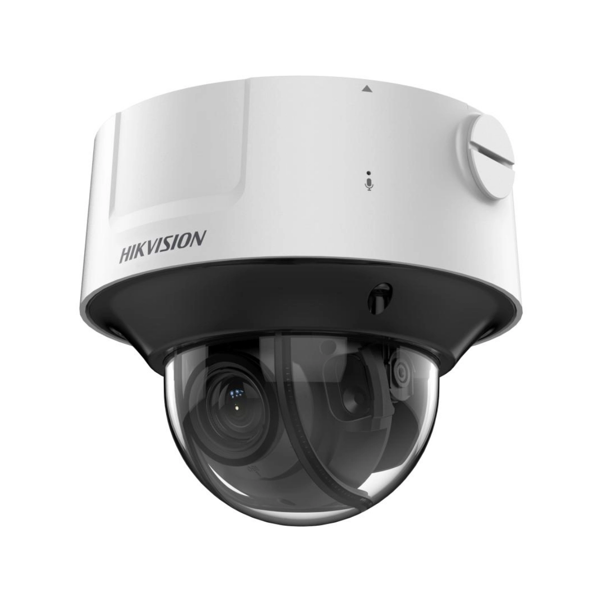 Câmera IP Dome Hikvision IDS-2CD7546G0-IZHSY 4MP Lente Varifocal 2.8-12mm IP67 IK10