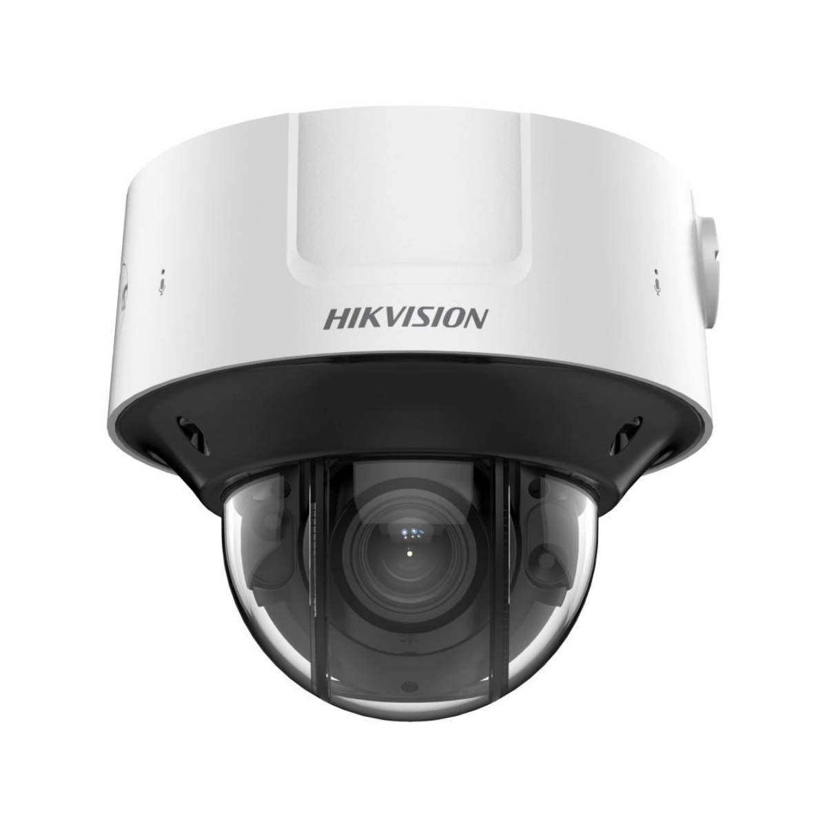 Câmera IP Dome Hikvision IDS-2CD7546G0-IZHSY 4MP Lente Varifocal 2.8-12mm IP67 IK10