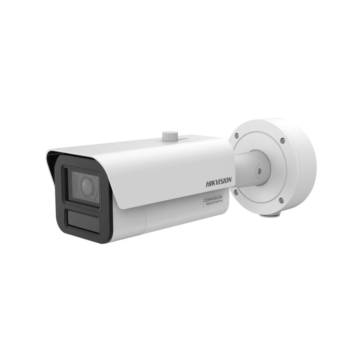 Câmera IP PoE Bullet Hikvision IDS-2CD7A46G2-IZHS 4MP Lente Varifocal 2.8-12mm IR 60m IP67 IK10