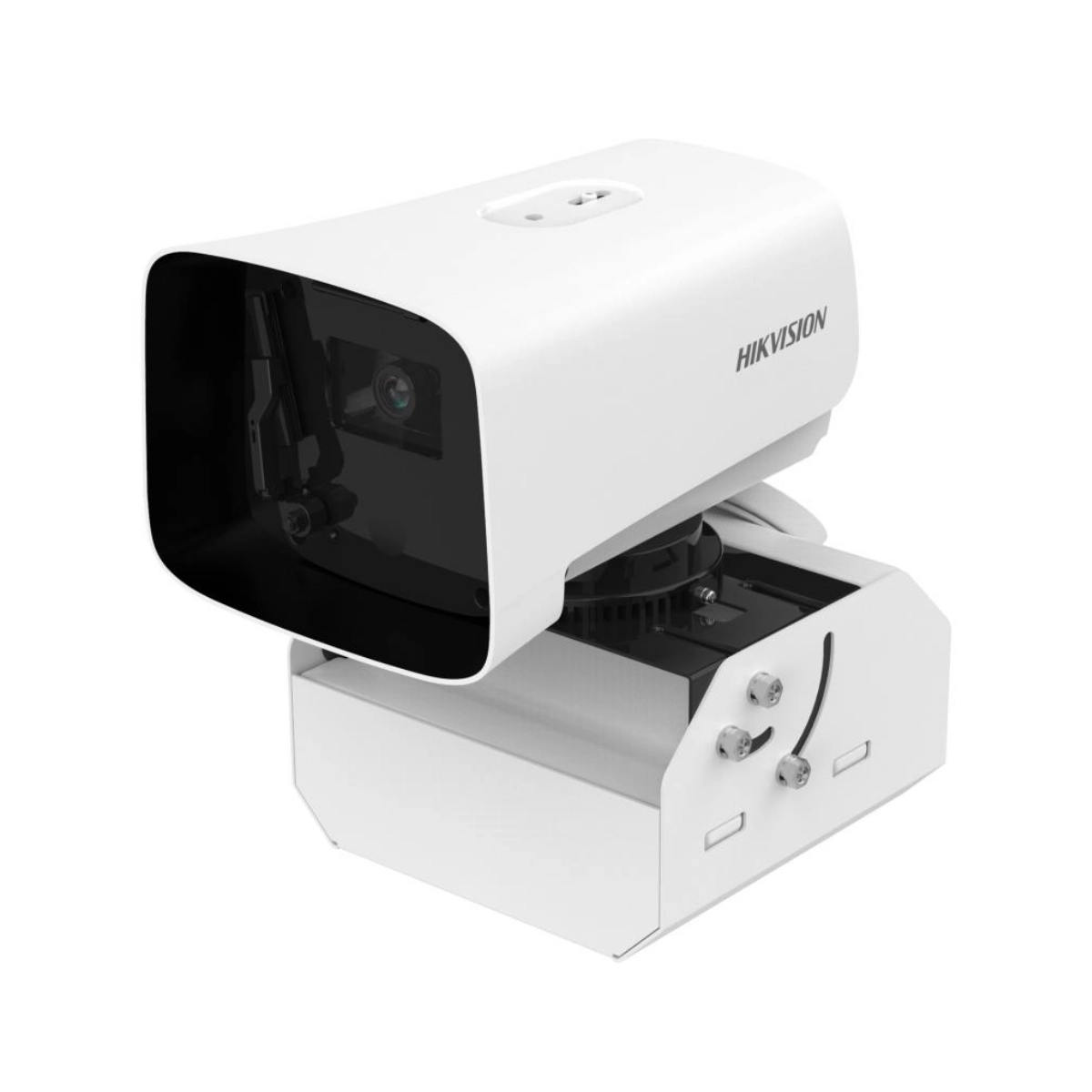 Câmera IP PoE Bullet Hikvision IDS-2CD8A47G0/SC-ZY 4MP Lente Varifocal 2.8-12mm IR 50m IP67