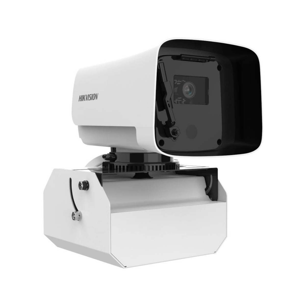 Câmera IP PoE Bullet Hikvision IDS-2CD8A47G0/SC-ZY 4MP Lente Varifocal 8-32mm IR 50m IP67 IK10