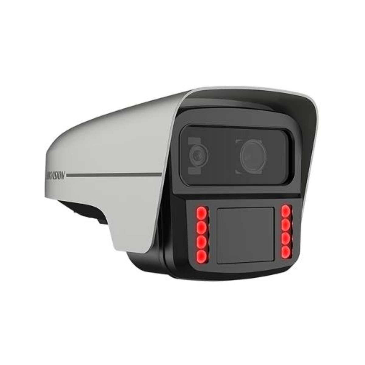 Câmera IP Bullet Hikvision IDS-TCM441-FIR/PT1050/T8 4MP IR 50m