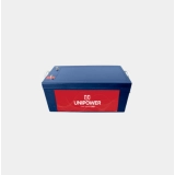 Bateria de Lítio Unicoba UPLFP24-100N V2 24V 100Ah para Energia e Backup