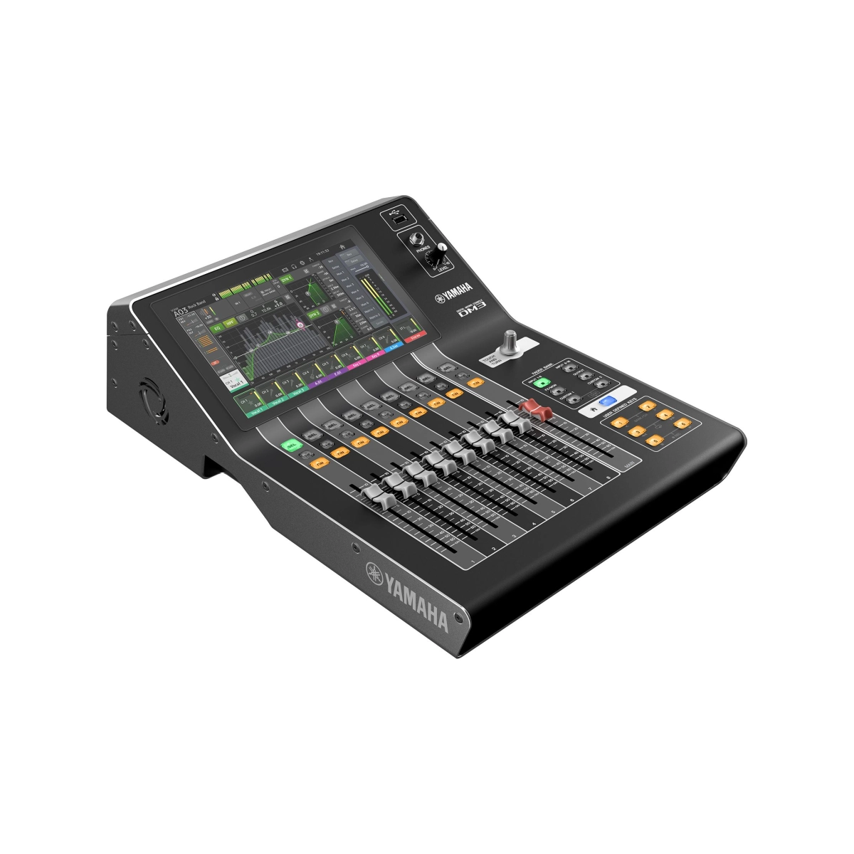 MESA DIGITAL YAMAHA DM3 COM DANTE