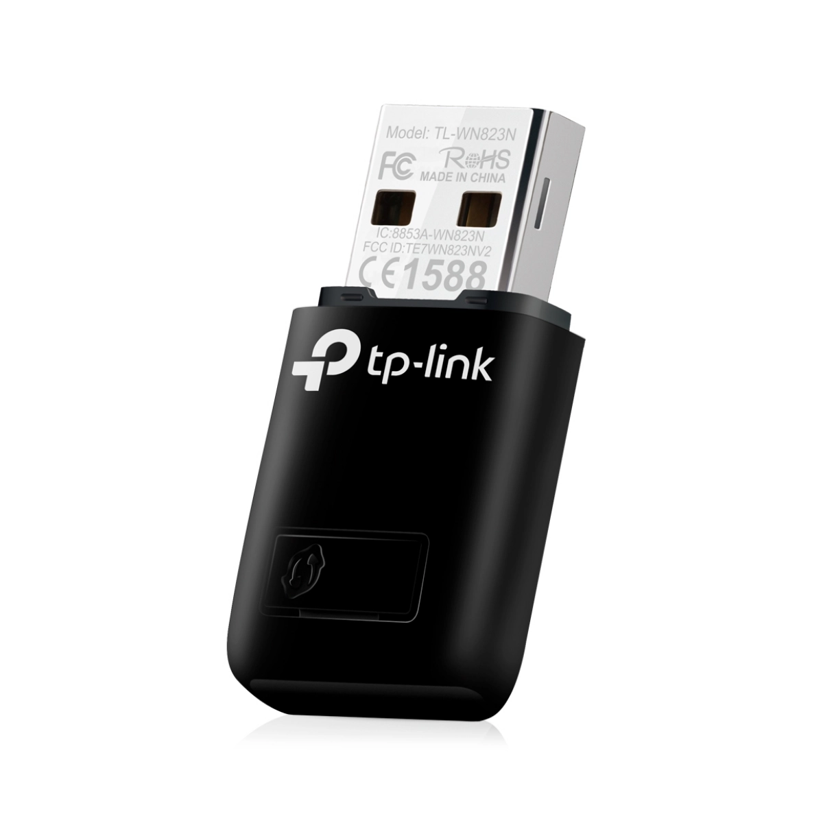 MINI ADAPTADOR USB TP-LINK TL-WN823N 300 MBPS