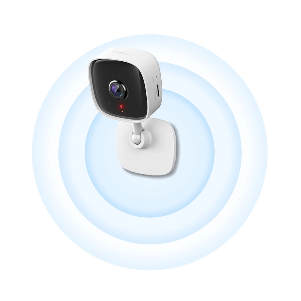 Câmera Wi-Fi Interna TP-Link 2MP