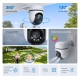 Câmera Externa Wi-Fi 2MP TC40 - Tapo TP-Link