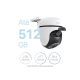 Câmera Wi-Fi Externa TP-Link 2MP