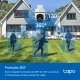 Câmera Wi-Fi Externa TP-Link 2MP