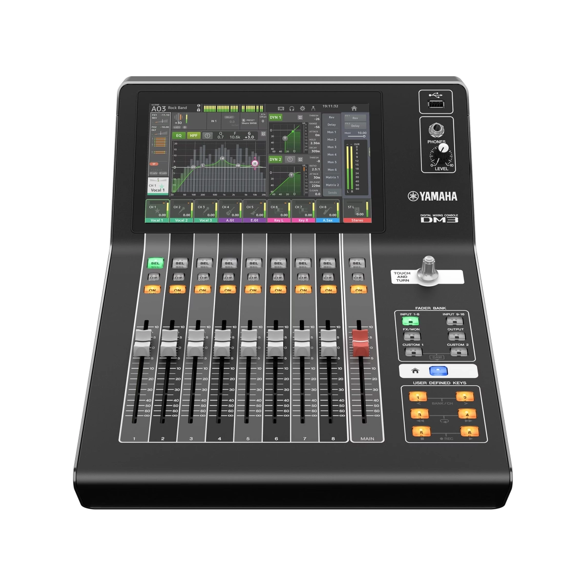 MESA DIGITAL YAMAHA DM3S STANDARD