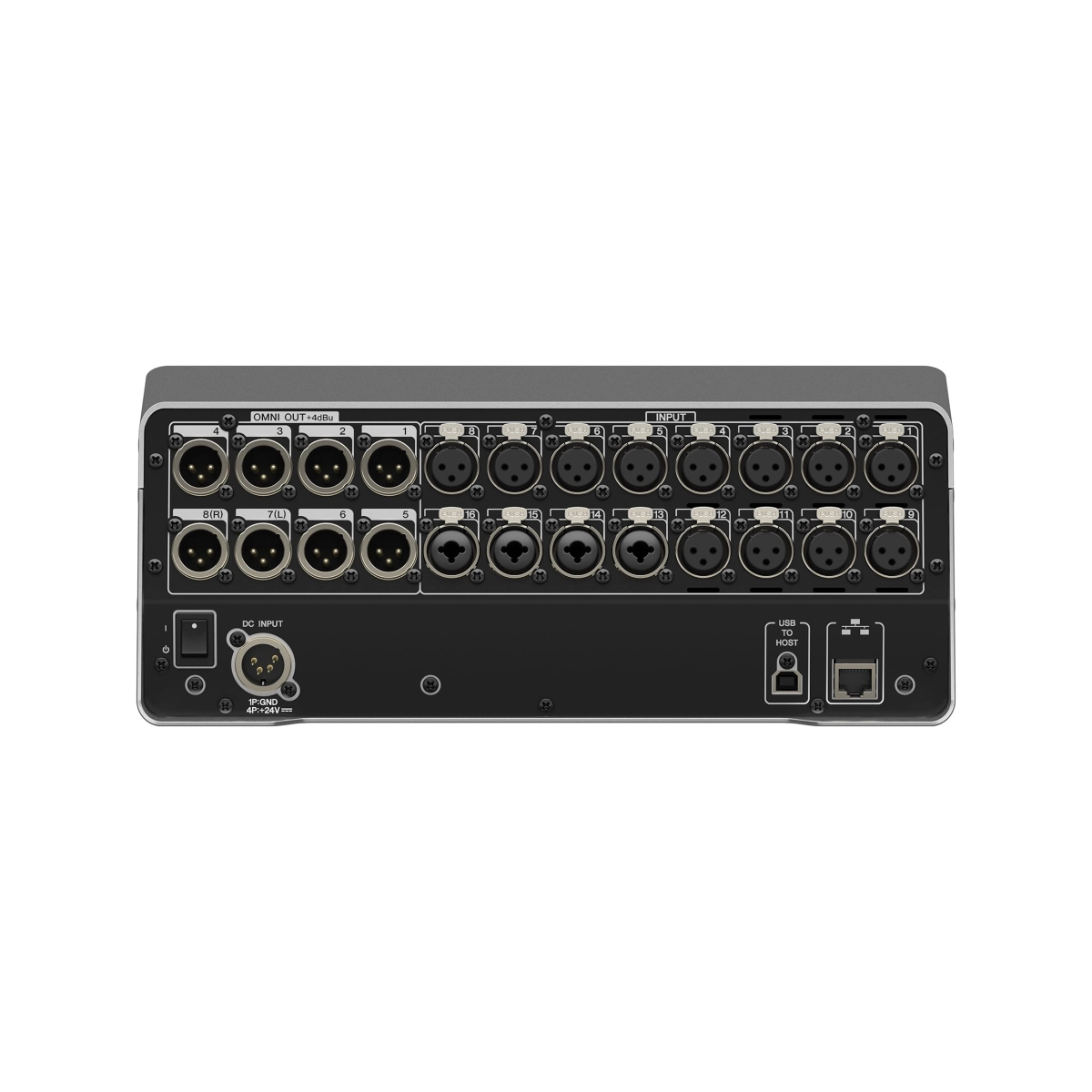 MESA DIGITAL YAMAHA DM3S STANDARD