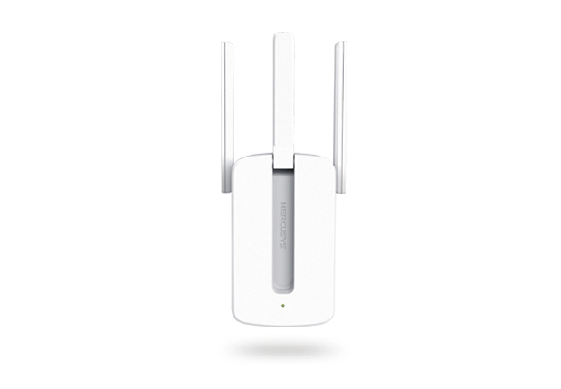 Repetidor de Sinal Mercusys MW300RE Wi-Fi 300Mbps para Ampliar Cobertura