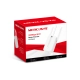REPETIDOR DE SINAL MW300RE WI-FI MERCUSYS