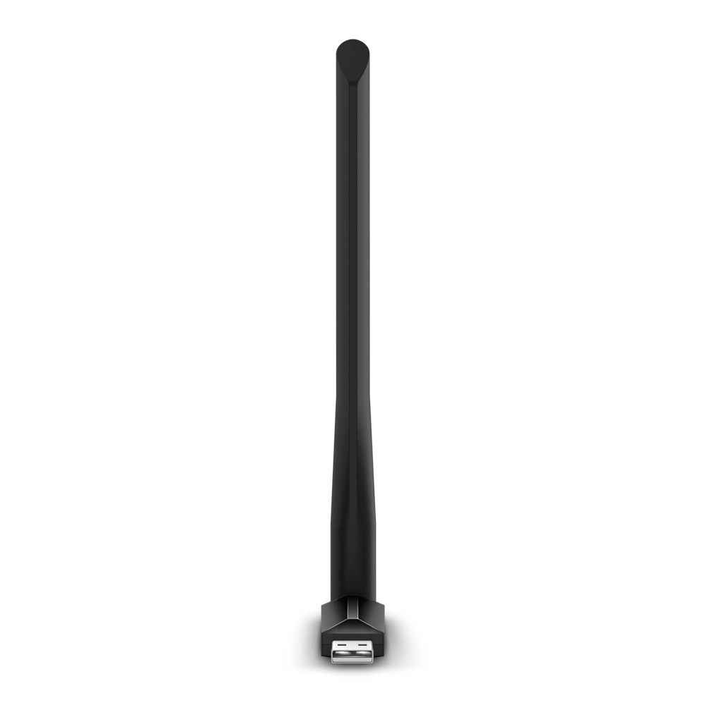 Adaptador Ethernet TP-Link Archer T2U Plus para Conexão Wi-Fi