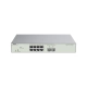 SWITCH POE GERENCIÁVEL (L2) RUIJIE/REYEE RG-NBS3300-8MG2XS-P 10 PORTAS (08 PORTAS 2,5GE + 02 PORTAS SFP+)