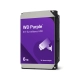 HDD DRIVE WESTERN DIGITAL WD64PURZ 6TB SATA 3.5 5400RPM 256MB PURPLE