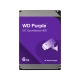 HDD DRIVE WESTERN DIGITAL WD64PURZ 6TB SATA 3.5 5400RPM 256MB PURPLE