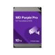 HDD DRIVE WESTERN DIGITAL WD102PURP 10TB SATA 3,5 7200RPM 256MB PURPLE