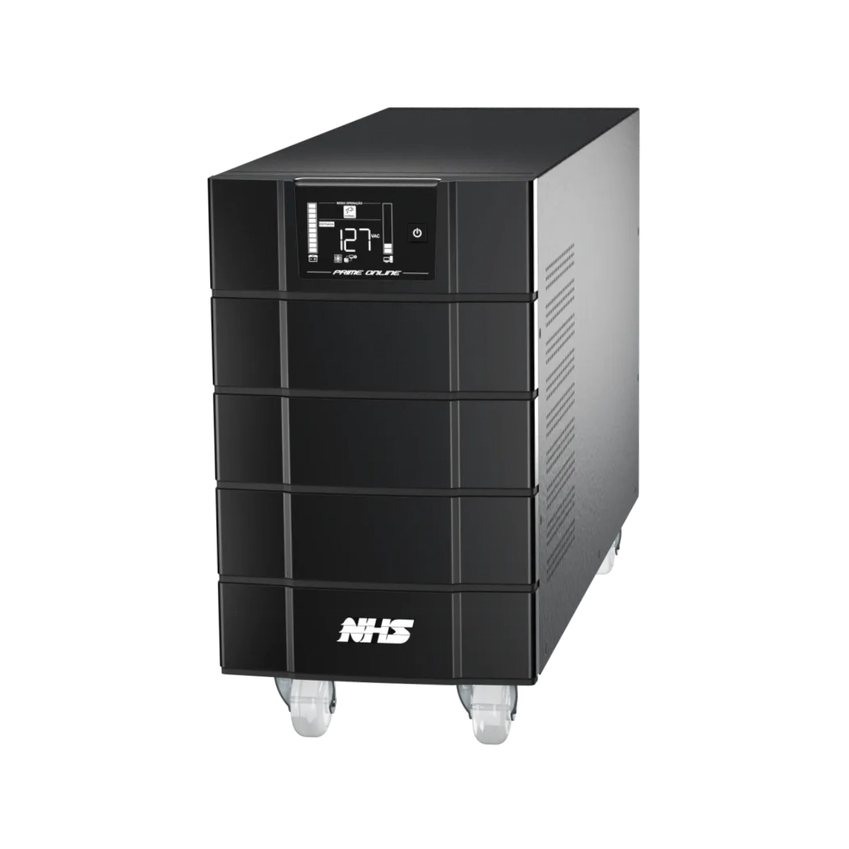 NOBREAK NHS PRIME OL GIII 8000VA 220V SAIDA BIVOLT SIMULTÂNEO (SEM BATERIA)