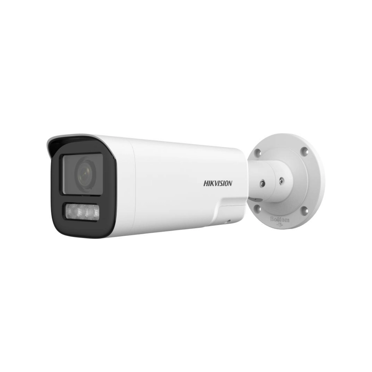 Câmera IP Bullet Hikvision DS-2CD1643G2-LIZSU/SL 4MP AcuSense Lente Motorizada 2.8-12mm IR 50m