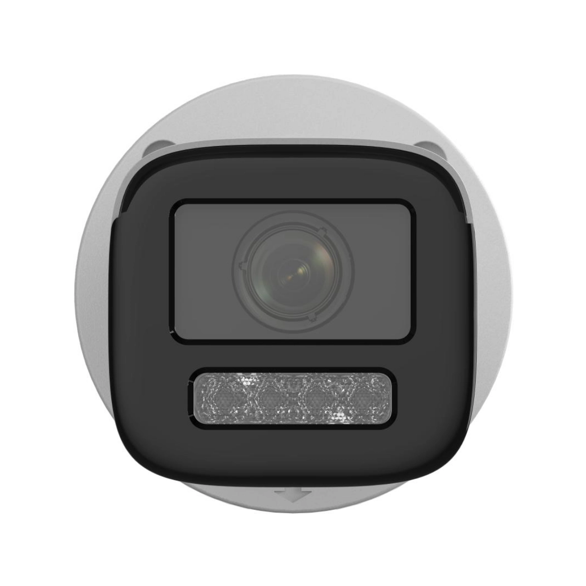 Câmera IP Bullet Hikvision DS-2CD1643G2-LIZSU/SL 4MP AcuSense Lente Motorizada 2.8-12mm IR 50m