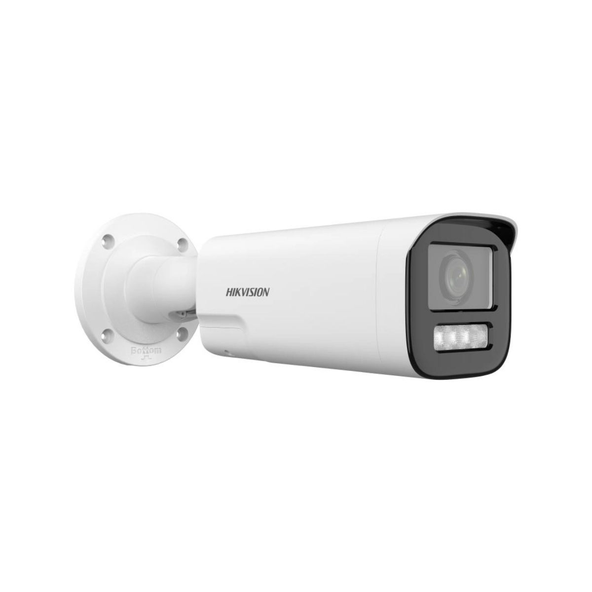 Câmera IP Bullet Hikvision DS-2CD1643G2-LIZSU/SL 4MP AcuSense Lente Motorizada 2.8-12mm IR 50m