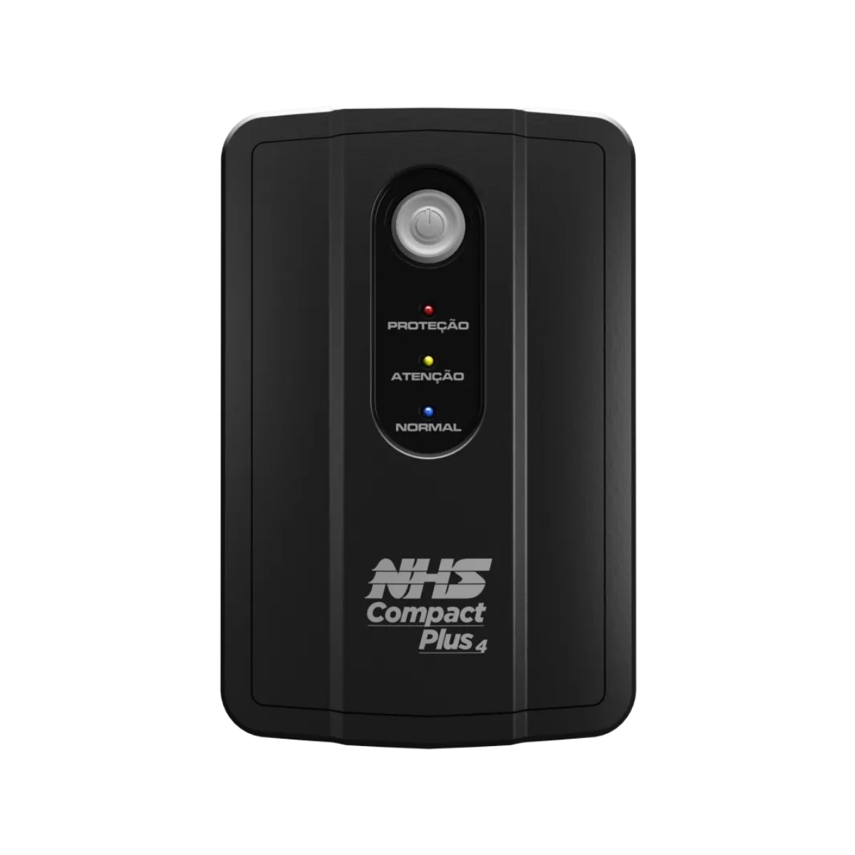 NOBREAK NHS COMPACT PLUS 4 SENOIDAL 1000VA / 2 BATERIAS 7AH