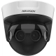 Câmera IP 4G Hikvision DS-2CD6924G0-IHS 8MP 2.8mm