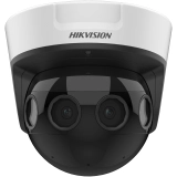 Câmera IP 4G Hikvision DS-2CD6924G0-IHS 8MP 2.8mm