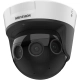 Câmera IP 4G Hikvision DS-2CD6924G0-IHS 8MP 2.8mm