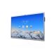 TELA INTERATIVA 65'' 4K ANDROID 13 ULTRA HD TELA TOUCH SCREEN C/ CAMERA E MIC DS-D5C65RB/B HIKVISION