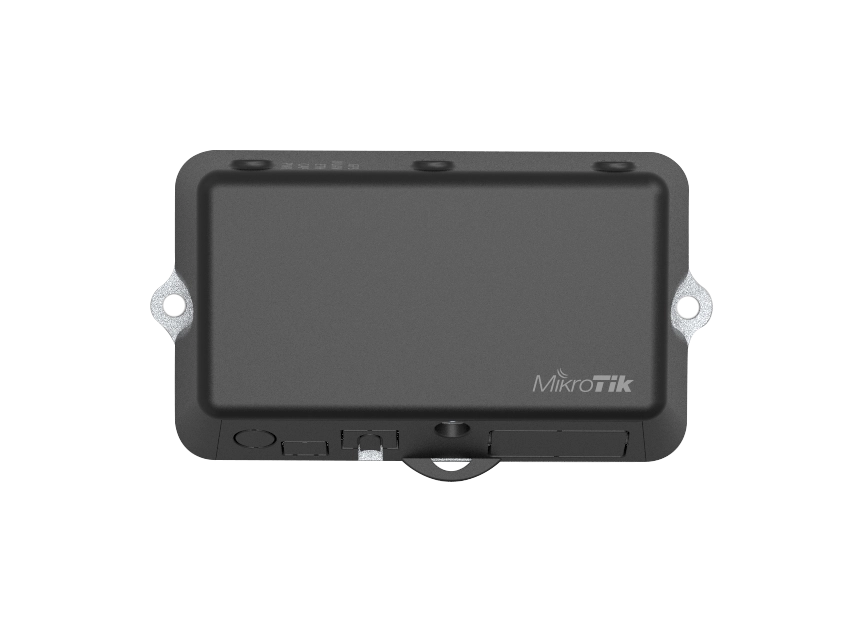 ACCESS POINT WI-FI N300 C/LTE CAT4 + GPS INTEGRADO RB912R-2ND-LTM&EC200A-EU (LTAP MINI LTE KIT) MIKROTIK