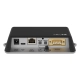 Access Point MikroTik RB912R-2ND-LTMEC200A-EU LtAP Mini LTE Kit Wi-Fi N300 4G GPS para Conectividade