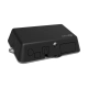 Access Point MikroTik RB912R-2ND-LTMEC200A-EU LtAP Mini LTE Kit Wi-Fi N300 4G GPS para Conectividade