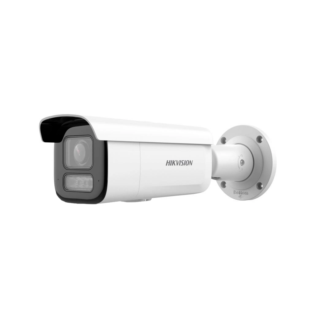 Câmera IP Bullet Hikvision DS-2CD2643G2-LIZS2U 4MP AcuSense Lente Motorizada 2.8-12mm IR 60m