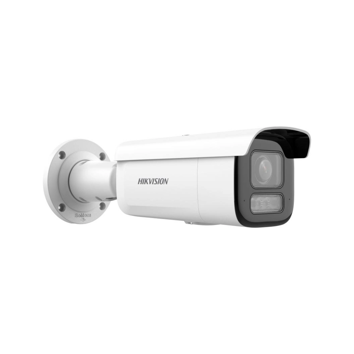 Câmera IP Bullet Hikvision DS-2CD2643G2-LIZS2U 4MP AcuSense Lente Motorizada 2.8-12mm IR 60m