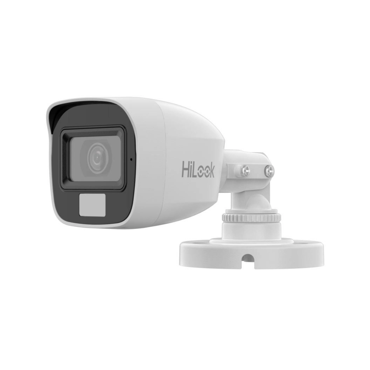 CÂMERA IR BULLET HILOOK THC-B127-LPS 2MP HDTVI/HDCVI/AHD/CVBS 2,8MM 20 METROS (PLÁSTICO)